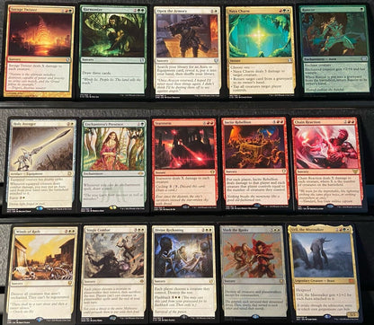 Uril, the Miststalker - Voltron Auras Thursday Night Magic Uril, the Miststalker - Voltron Auras Thursday Night Magic