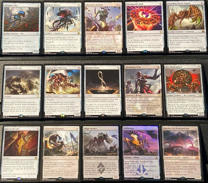 mtg emrakul commander deck Emrakul, the Promised End