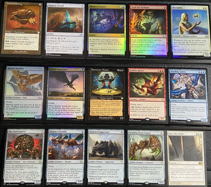 mtg breya etherium shaper commander deck Breya, Guide Choose one Commander MTG Deck Guide: Breya,