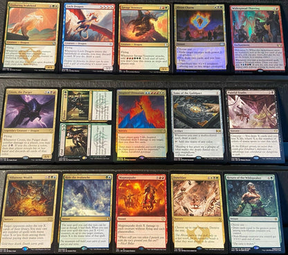 mtg ramos dragon engine commander deck Ramos, It contains the spells you know and the creatures you can summon to fight for you. Top 10 Dragon Cards