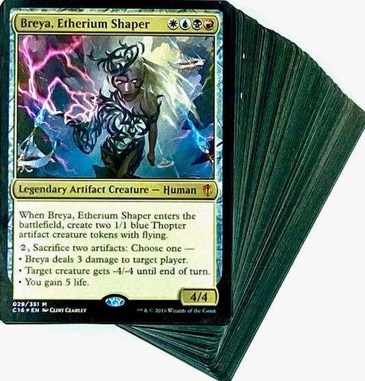 Breya, Etherium Shaper - Artifacts