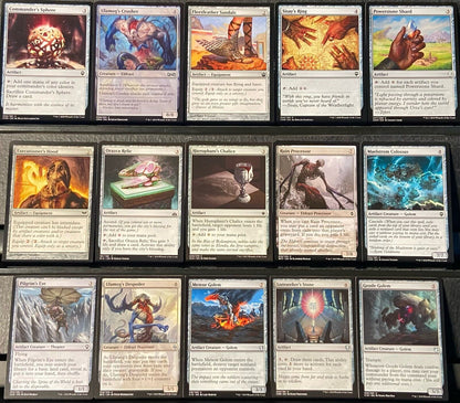 mtg emrakul commander deck 5 Color Emrakul // Commander (Emrakul, the Aeons Torn) deck list mtg // Moxfield MTG Deck Builder
