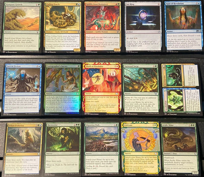 mtg riku commander deck Riku of Two Reflections X (1) Magic MTG Commander MTG EX/NM (RG) 4RCards
