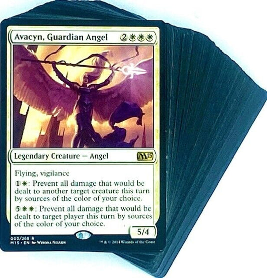 Avacyn, Guardian Angel - Angels