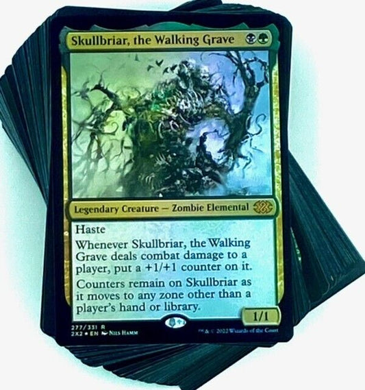 Skullbriar, the Walking Grave - Voltron Counters