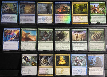 mtg mimeoplasm commander deck The Mimeoplasm