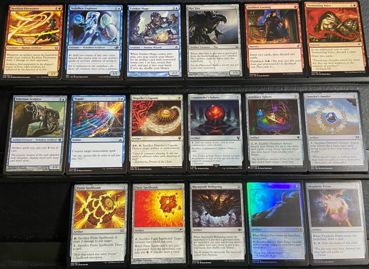 Breya, Etherium Shaper
