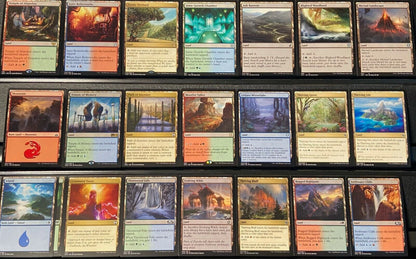 mtg riku of two reflections commander deck Riku of Two Reflections