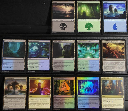 mtg mimeoplasm commander deck The Mimeoplasm