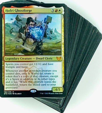 Hofri Ghostforge - Creature Theft