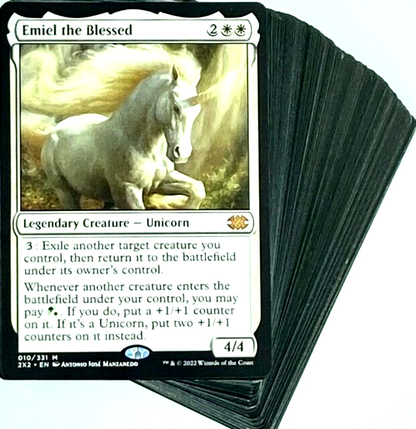 Emiel the Blessed - Unicorns