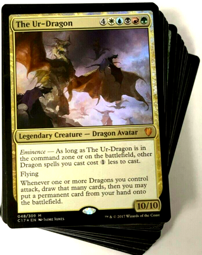 The Ur-Dragon - Dragons