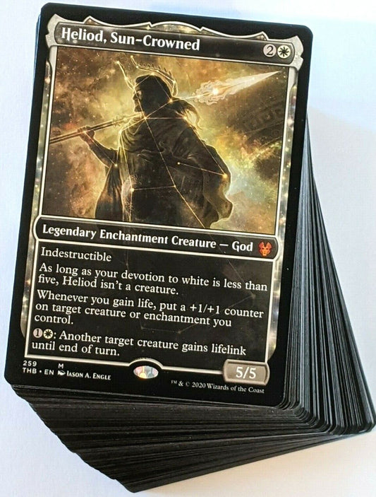 Heliod, Sun-Crowned - Lifegain Combo