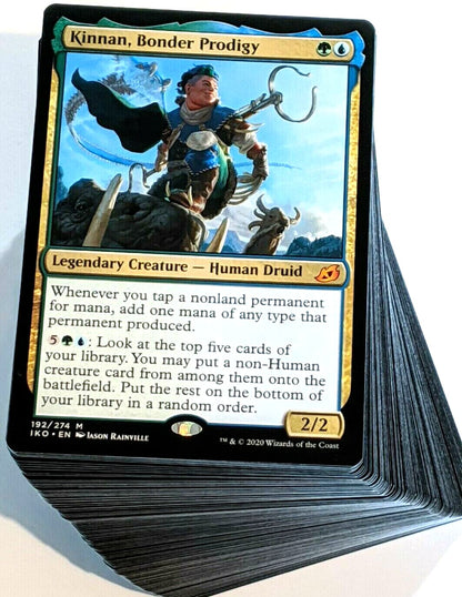 Kinnan, Bonder Prodigy - Infinite Eldrazi