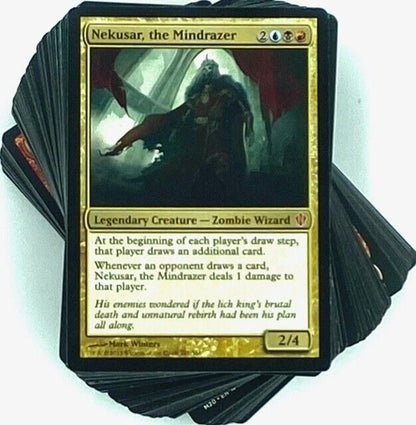 Nekusar, the Mindrazer - Wheels