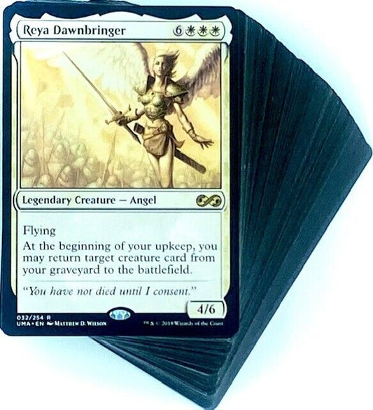 Reya Dawnbringer - Angels