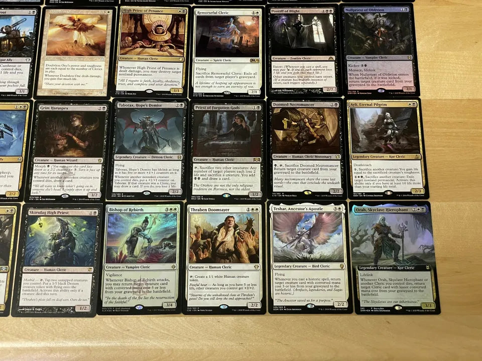 Orah, Skyclave Hierophant